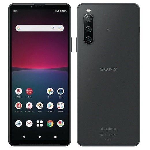 Xperia 10 IV SO-52C/SOG07/A202SO/XQ-CC44/